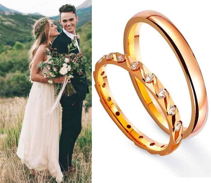 Обручальные кольца: каким должен быть идеальный выбор жениха и невесты